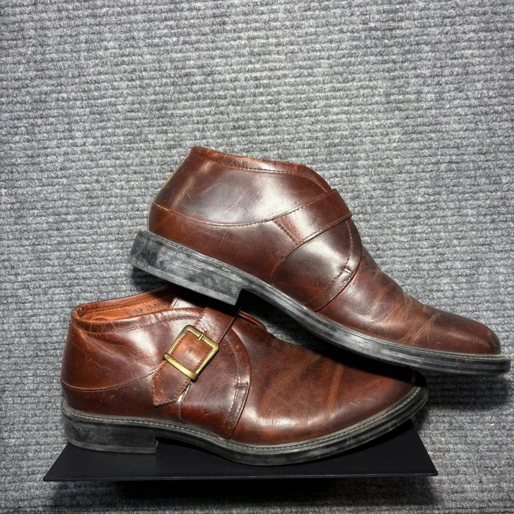 Johnston & Murphy | Shoes | Johnston Murphy Mens Brown 